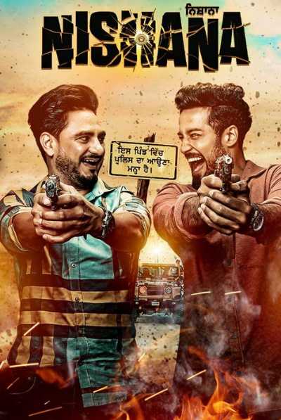 Download Nishana 2022 Punjabi Movie WEB-DL 1080p 720p 480p HEVC