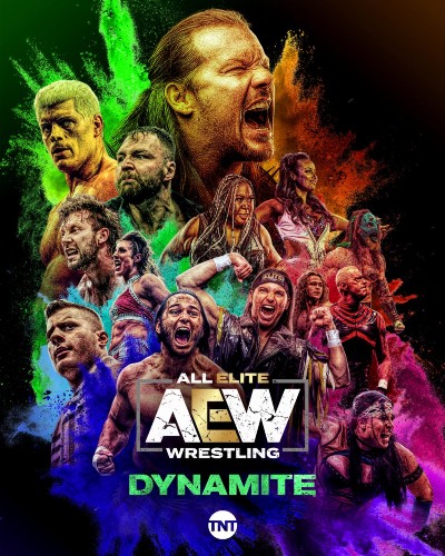 AEW Dynamite 04 January 2023 720p & 480p WEBRip x264