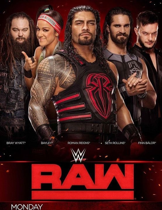 WWE Monday Night RAW 06 January 2024 480p 720p 1080p WEBRip x264