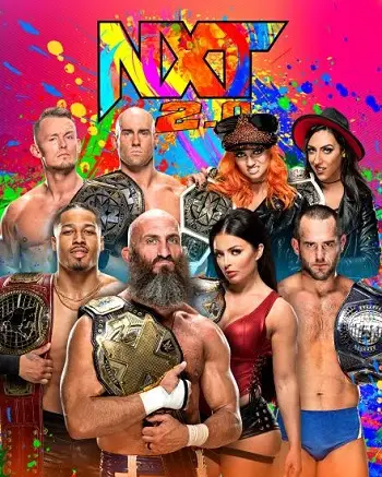 WWE NXT 07 January 2024 480p 720p 1080p WEBRip x264