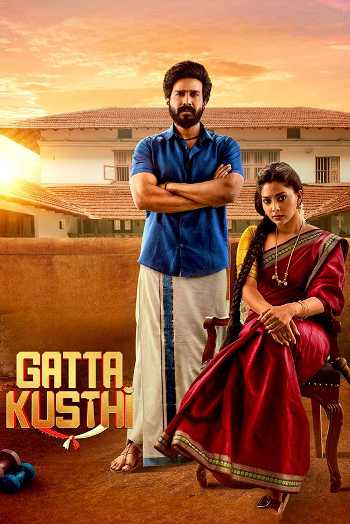 Download Gatta Kusthi 2022 Dual Audio Movie [Hindi ORG 5.1–Tamil] WEB-DL 1080p 720p 480p HEVC