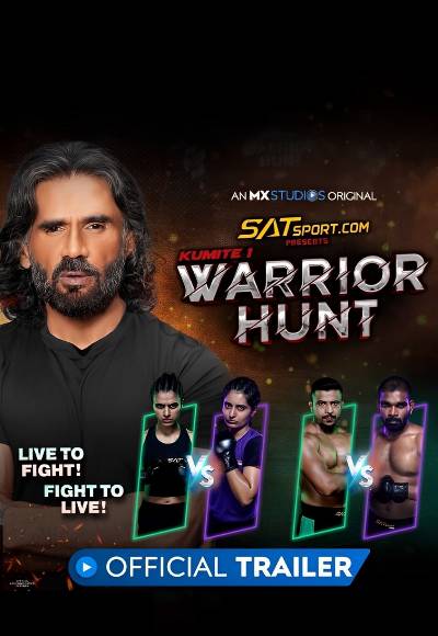 Download Kumite 1 Warrior Hunt S01 Hindi WEB Series All Episode WEB-DL 720p 480p HEVC