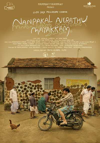 Download Nanpakal Nerathu Mayakkam 2023 Dual Audio [Hindi ORG – Malayalam] WEB-DL 1080p 720p 480p HEVC