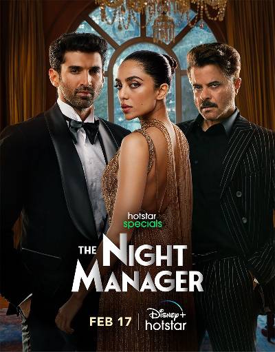 Download The Night Manager (Season 01) (Part 2) Hindi 5.1ch WEB Series All Episode WEB-DL 1080p 720p 480p HEVC