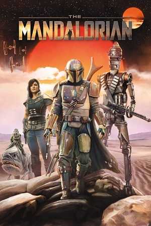 Download The Mandalorian (Season 01 – 02) Dual Audio (Hindi – Eng) WEB Series All Episode WEB-DL 720p 480p HEVC