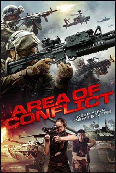 Download Area of Conflict 2017 Dual Audio Movie WEB-DL  720p 480p HEVC