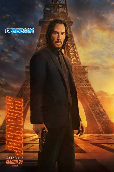 Download John Wick: Chapter 4 2023 WEB-DL [Hindi (Clean-Line) – Eng] Dual Audio 1080p 720p 480p HEVC