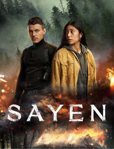 Download Sayen 2023 Dual Audio Movie [Hindi 5.1ch-Eng] WEB-DL 1080p 720p 480p HEVC