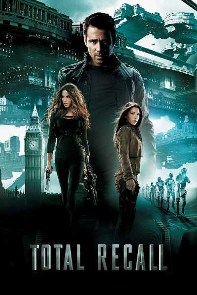 Download Total Recall 2012 Dual Audio Movie [Hindi-Eng] BluRay 1080p 720p 480p HEVC