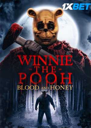 Download Winnie the Pooh: Blood and Honey 2023 Hindi (HQ Dub) Movie WEB-DL 1080p 720p 480p HEVC