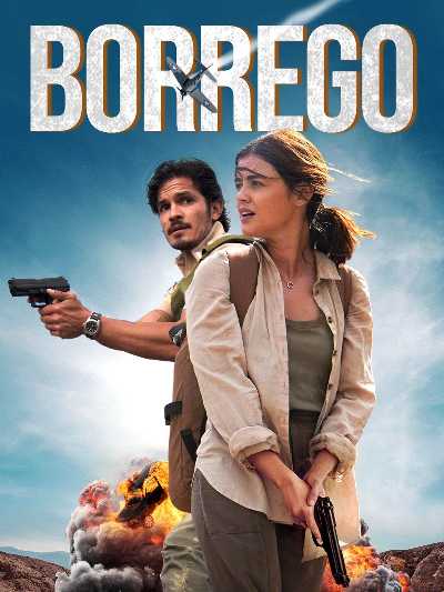 Download Borrego 2022 Dual Audio Movie [Hindi-Eng] BluRay 1080p 720p 480p HEVC