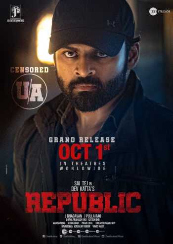 Download Republic 2021 Dual Audio [Hindi (ORG 5.1)–Telugu 5.1] WEB-DL 1080p 720p 480p HEVC