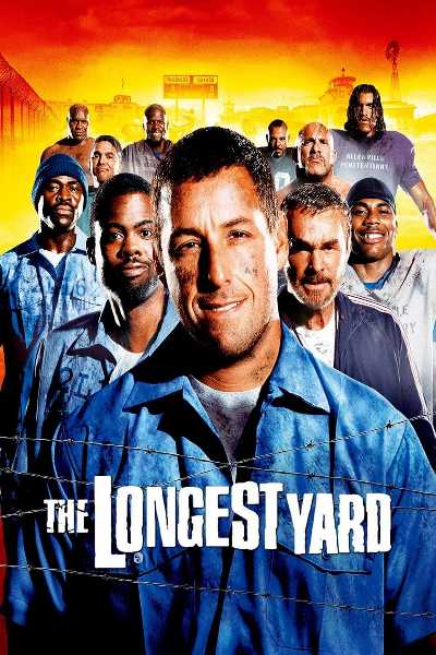 Download The Longest Yard 2005 Dual Audio Movie [Hindi-Eng] BluRay 1080p 720p 480p HEVC