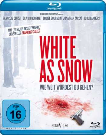 Download White as Snow 2019 Dual Audio [Hindi-French] BluRay 1080p 720p 480p HEVC