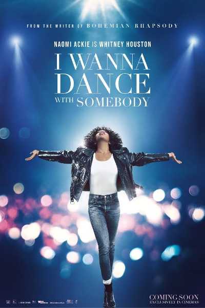 Download Whitney Houston: I Wanna Dance with Somebody 2022 Dual Audio Movie [Hindi-Eng] BluRay 1080p 720p 480p HEVC