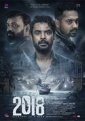 Download 2018 (2023) WEB-DL Hindi [ORG-2.0] 1080p 720p 480p HEVC ESub