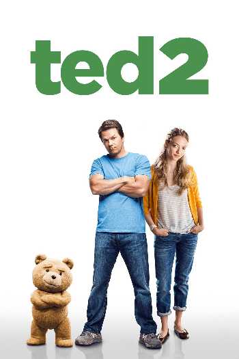 Download Ted 2 2015 Dual Audio Movie [Hindi 5.1-Eng] BluRay 1080p 720p 480p HEVC