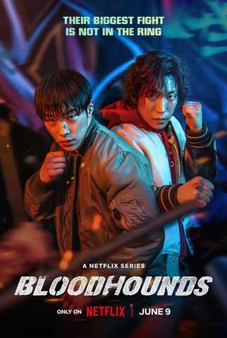 Download Bloodhounds (Season 01) Dual Audio (Hindi – English) WEB Series All Episode WEB-DL 1080p 720p 480p HEVC