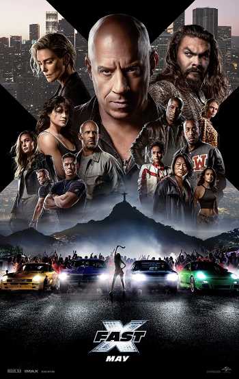 Download Fast X 2023 English WEB-DL 1080p 720p 480p HEVC ESub