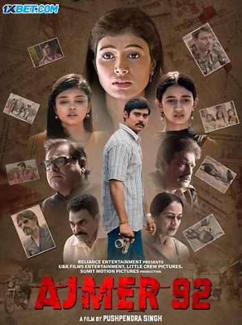 Download Ajmer 92  2023 Hindi Movie 1080p 720p 480p CAMRip