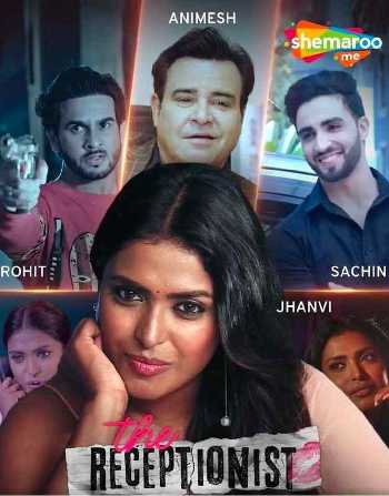 Download The Receptionist 2023 Hindi Movie WEB-DL 1080p 720p 480p HEVC