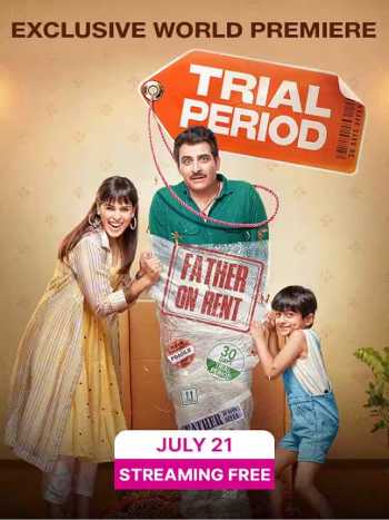 Download Trial Period 2023 Hindi 5.1 Movie WEB-DL 1080p 720p 480p HEVC