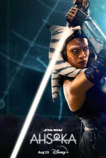 Download Ahsoka (Season 01) Dual Audio (Hindi – English) [Episode 08] WEB Series  WEB-DL 1080p 720p 480p HEVC