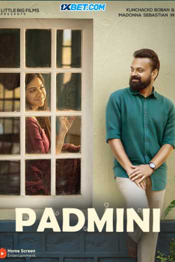 Download Padmini 2023 Hindi (HQ Dub) Movie 1080p 720p 480p HDCAM