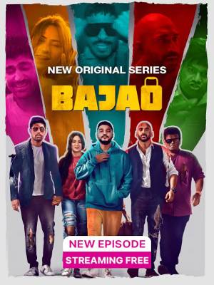 Download Bajao S01 Hindi 5.1ch WEB Series All Episode WEB-DL 1080p 720p 480p HEVC