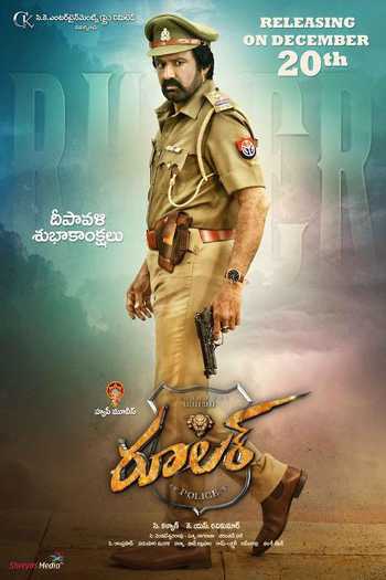 Download Ruler 2019 Dual Audio [Hindi ORG – Telugu] WEB-DL 1080p 720p 480p HEVC