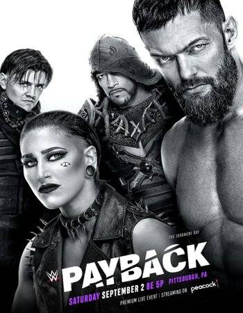 Download WWE Payback 2023 PPV 1080p 720p 480p WEBRip x264