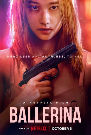 Download Ballerina 2023 Dual Audio [Hindi 5.1-Korean] WEB-DL Full Movie 1080p 720p 480p HEVC