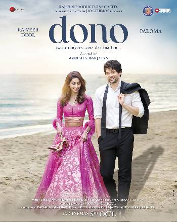 Download Dono 2023 Hindi 5.1 Movie WEB-DL 1080p 720p 480p HEVC