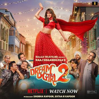 Download Dream Girl 2 2023 Hindi 5.1 Movie WEB-DL 1080p 720p 480p HEVC