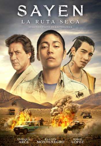 Download Sayen Desert Road 2023 Dual Audio [Hindi 5.1-Eng] WEB-DL Full Movie 1080p 720p 480p HEVC