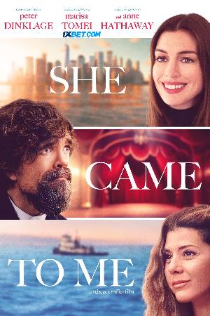 Download She Came to Me 2023 Hindi (HQ Dub) Movie WEB-DL 1080p 720p 480p