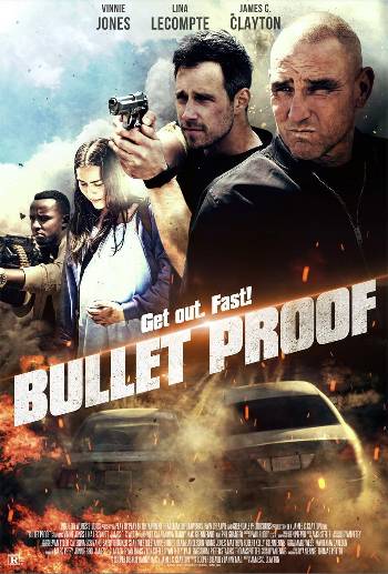 Download Bullet Proof 2022 Dual Audio [Hindi -Eng] BluRay Full Movie 720p 480p HEVC