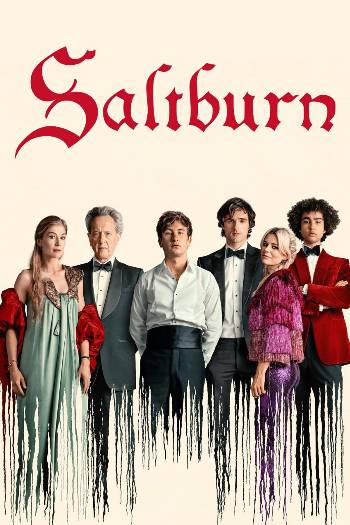 Download Saltburn 2023 Dual Audio [Hindi 5.1-Eng] WEB-DL Full Movie 1080p 720p 480p HEVC