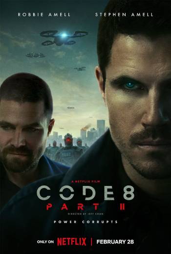 Download Code 8: Part II 2024 Dual Audio [Hindi 5.1-Eng] WEB-DL Full Movie 1080p 720p 480p HEVC