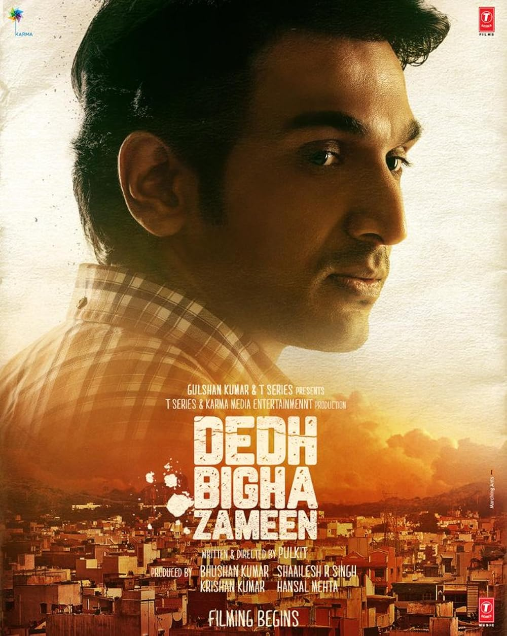 Download Dedh Bigha Zameen 2024 Hindi 5.1ch Movie WEB-DL 1080p 720p 480p HEVC