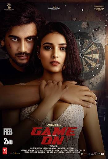 Download Game On 2024 Dual Audio Movie [Hindi ORG–Telugu] WEB-DL 1080p 720p 480p HEVC