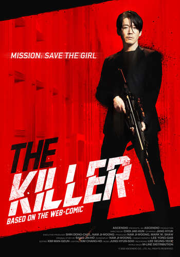 Download The Killer 2022 Dual Audio [Hindi -Kor] BluRay 1080p 720p 480p HEVC