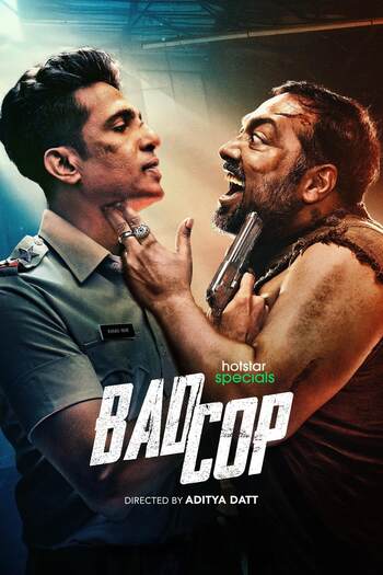 Download Bad Cop S01 Hindi 5.1ch [E08] WEB Series WEB-DL 1080p 720p 480p HEVC