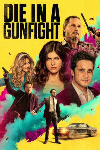 Download Die in a Gunfight 2021 Dual Audio [Hindi ORG-Eng] WEB-DL Movie 1080p 720p 480p HEVC