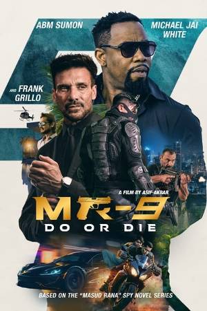 Download MR-9: Do or Die 2023 Dual Audio [Hindi ORG-Eng] WEB-DL Movie 1080p 720p 480p HEVC