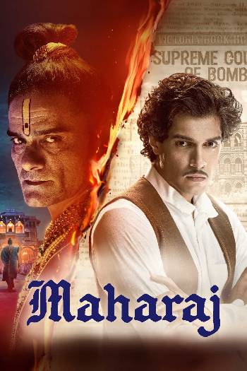 Download Maharaj 2024 Hindi 5.1ch Movie WEB-DL 1080p 720p 480p HEVC