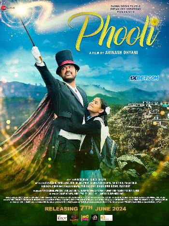 Download Phooli 2024 Hindi Movie 1080p 720p 480p HDCAMRip