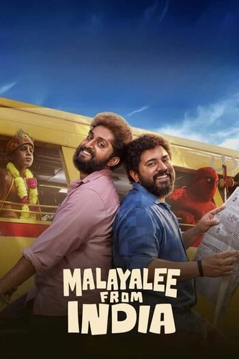 Download Malayalee from India 2024 Dual Audio Movie [Hindi ORG–Tamil] WEB-DL 1080p 720p 480p HEVC