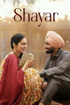 Download Shayar 2024 Punjabi WEB-DL Movie 1080p 720p 480p HEVC