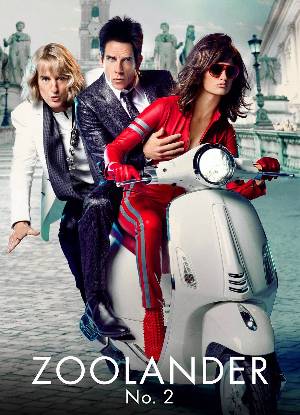 Download Zoolander 2 2016 Dual Audio [Hindi ORG-Eng] BluRay Movie 1080p 720p 480p HEVC